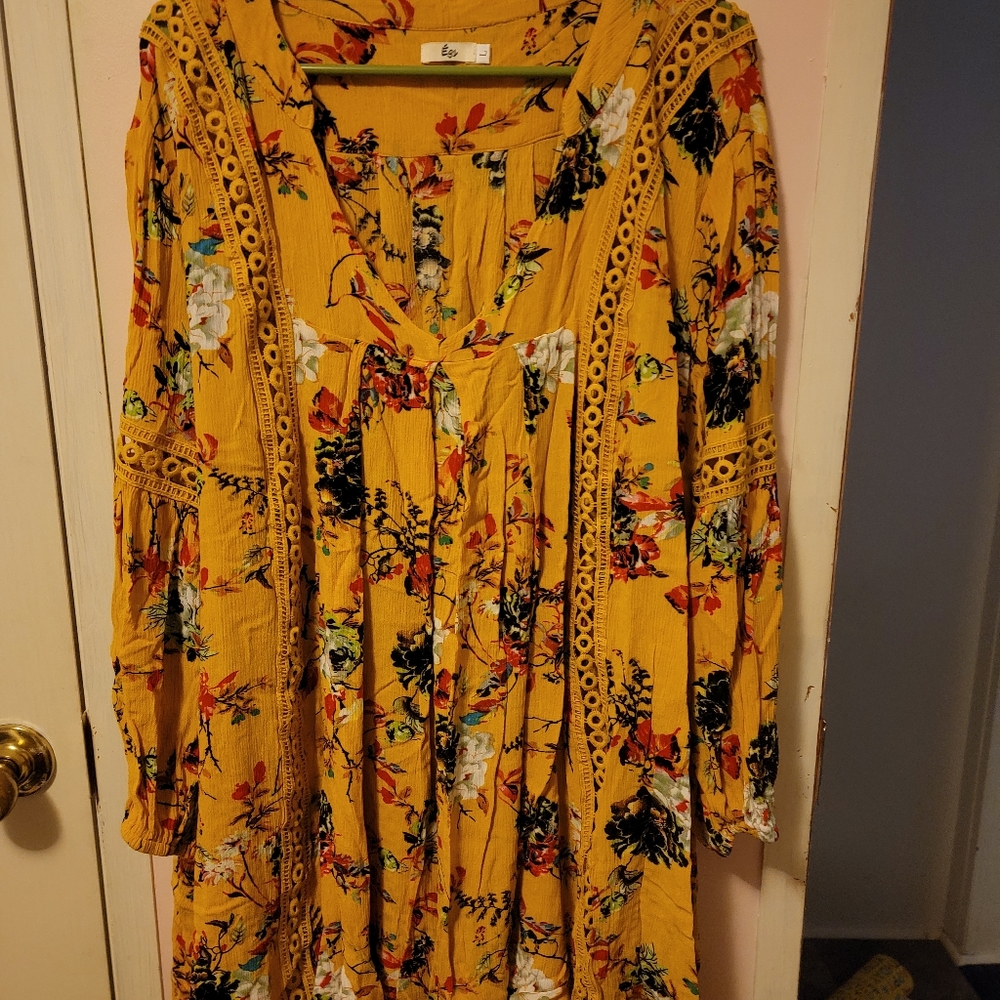 Boutique tunic dress